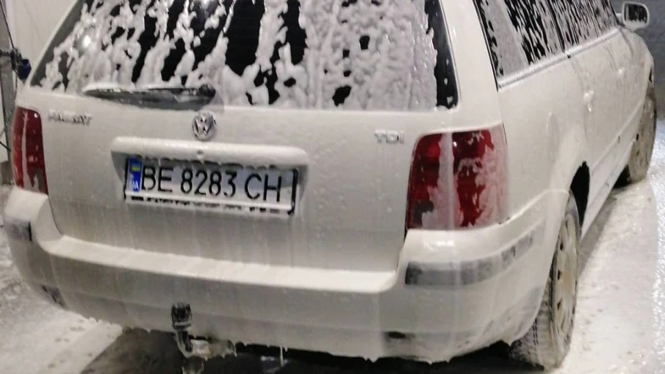 Volkswagen Passat Variant 4