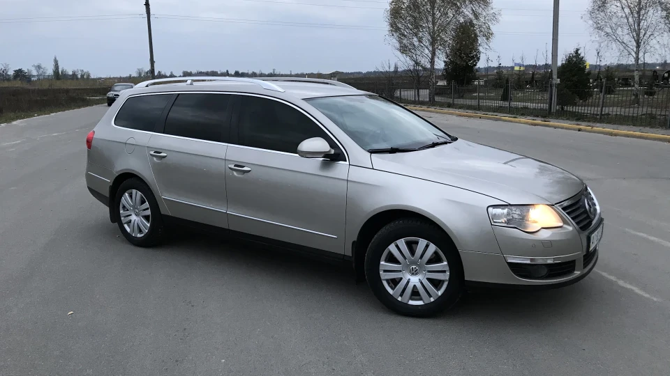 Volkswagen Passat Variant