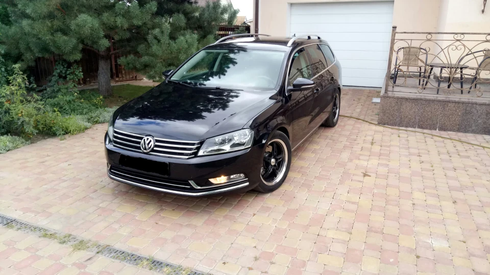 Volkswagen Passat Variant 2