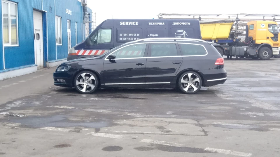 Volkswagen Passat Variant 3