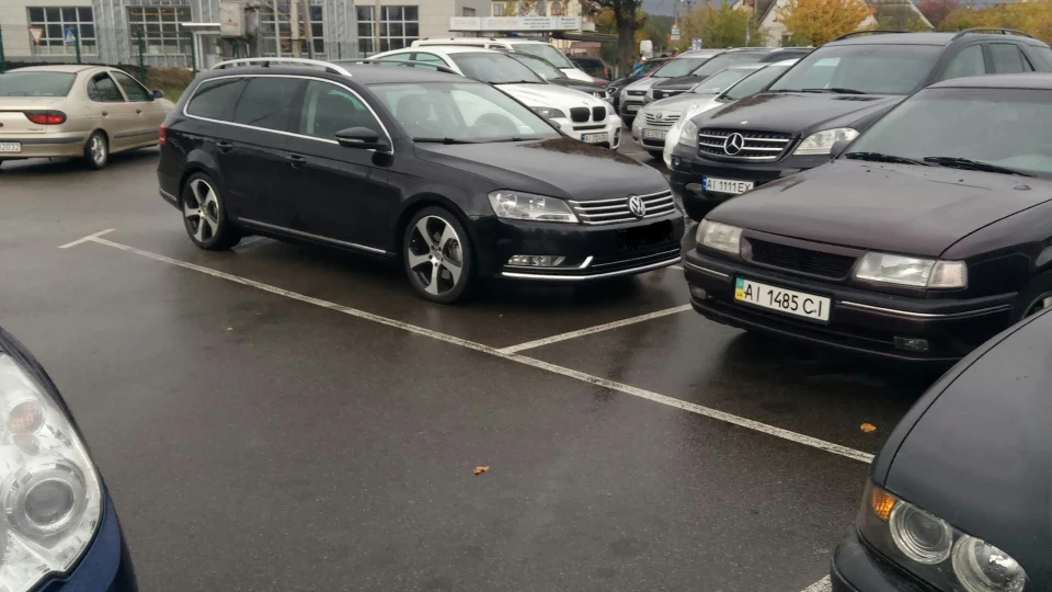 Volkswagen Passat Variant 4