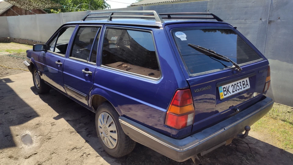 Volkswagen Passat Variant 3
