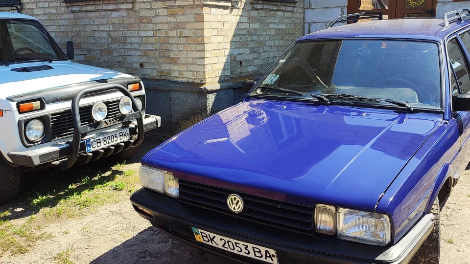 Volkswagen Passat Variant 4