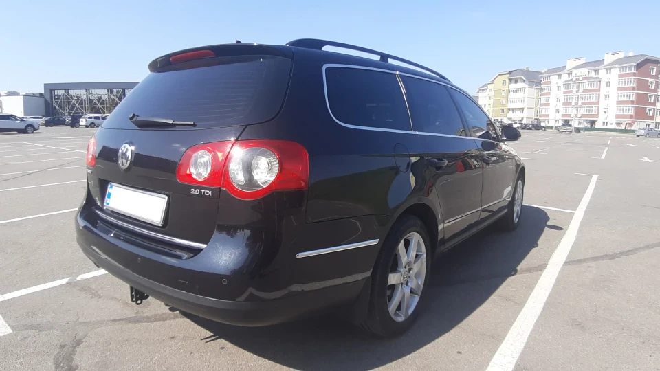 Volkswagen Passat Variant 2
