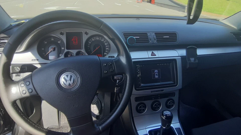 Volkswagen Passat Variant 3