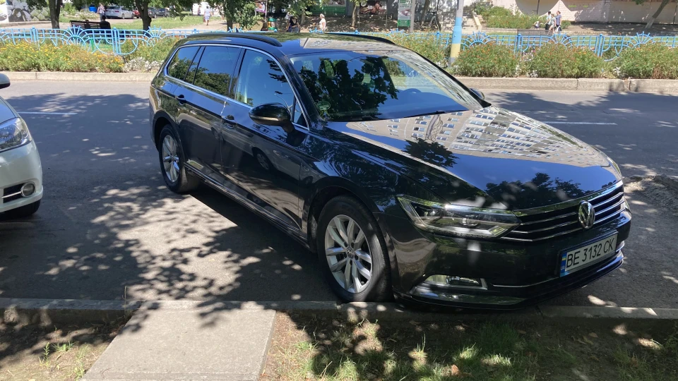 Volkswagen Passat Variant