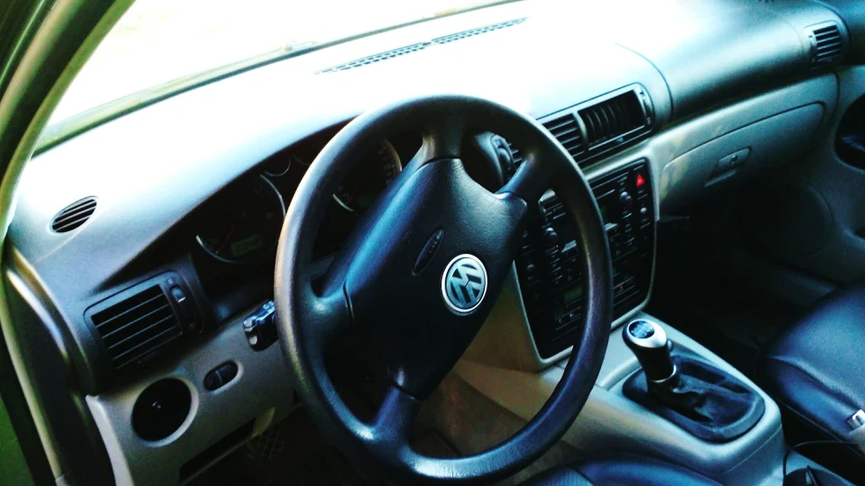 Volkswagen Passat Variant 2