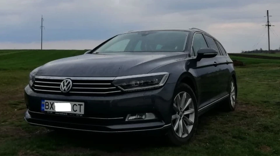 Volkswagen Passat Variant
