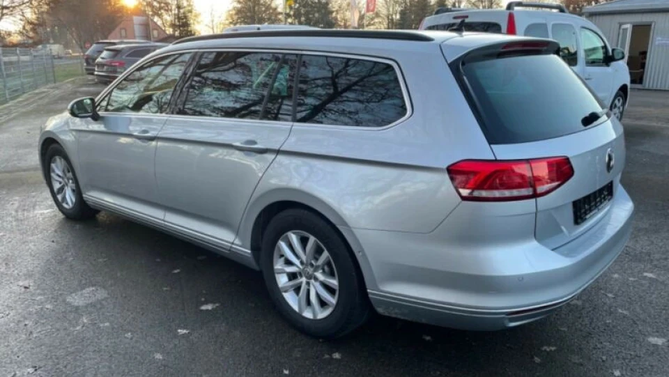 Volkswagen Passat Variant