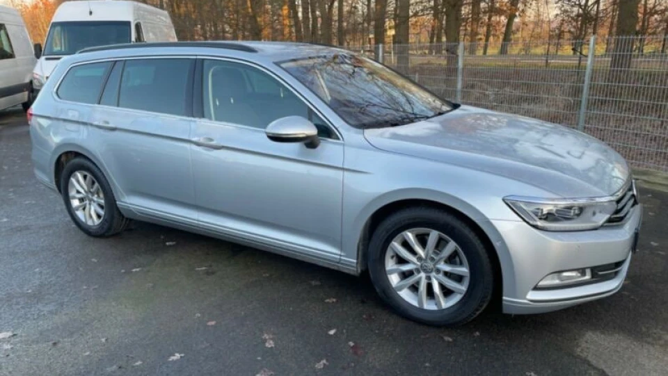 Volkswagen Passat Variant 2