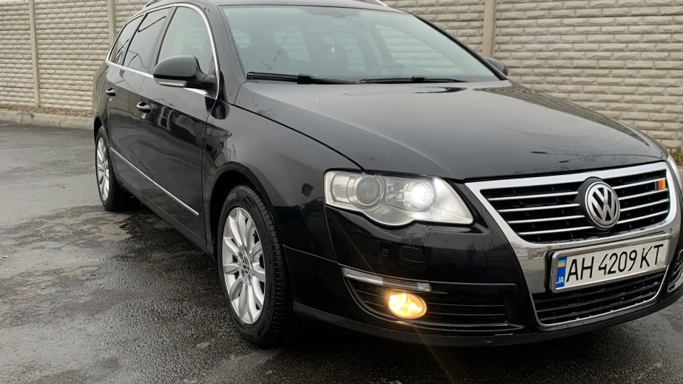 Volkswagen Passat Variant 2