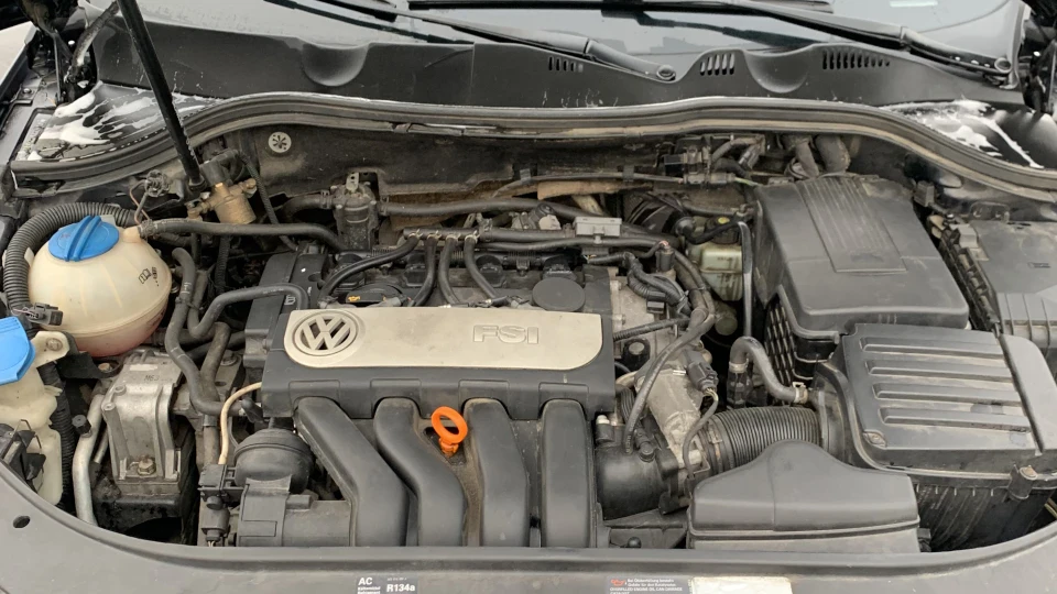 Volkswagen Passat Variant 3