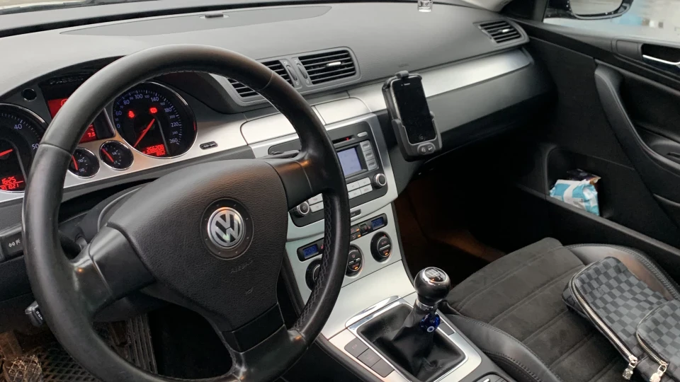 Volkswagen Passat Variant 5