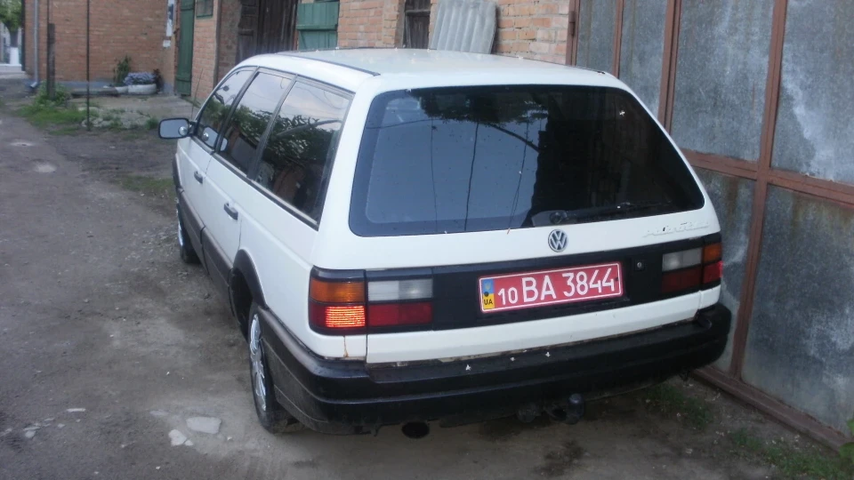 Volkswagen Passat Variant 2