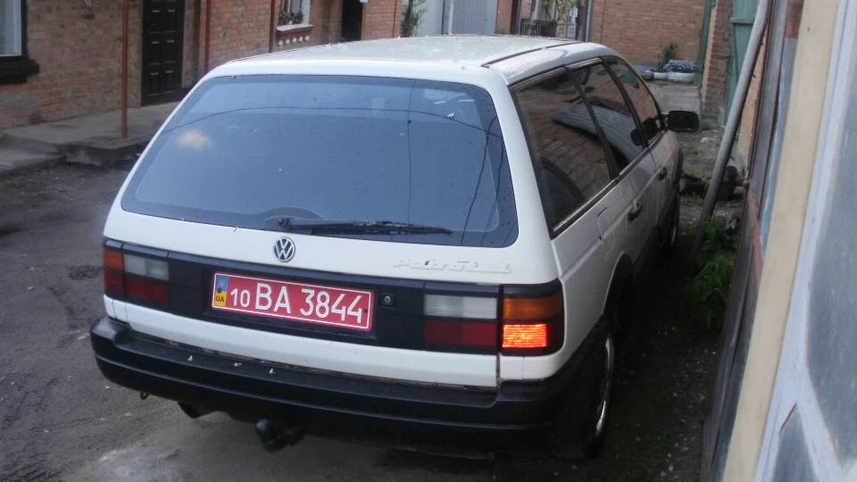 Volkswagen Passat Variant 3