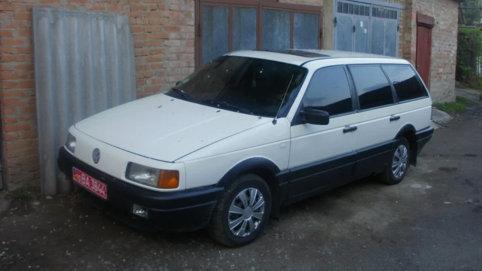 Volkswagen Passat Variant 4
