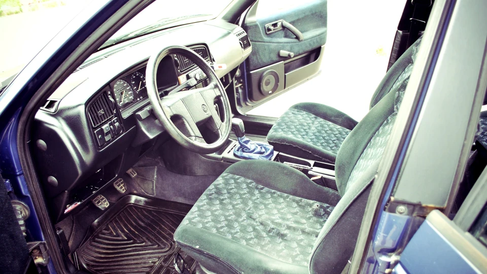 Volkswagen Passat Variant 2