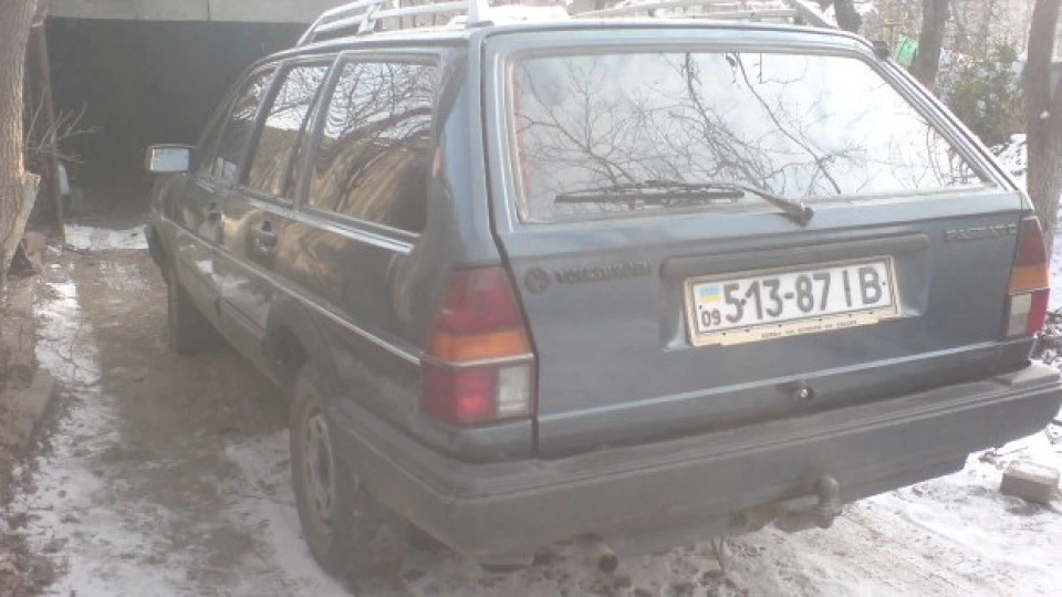 Volkswagen Passat Variant 2