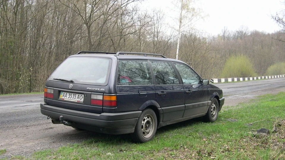 Volkswagen Passat Variant ★★★ 5