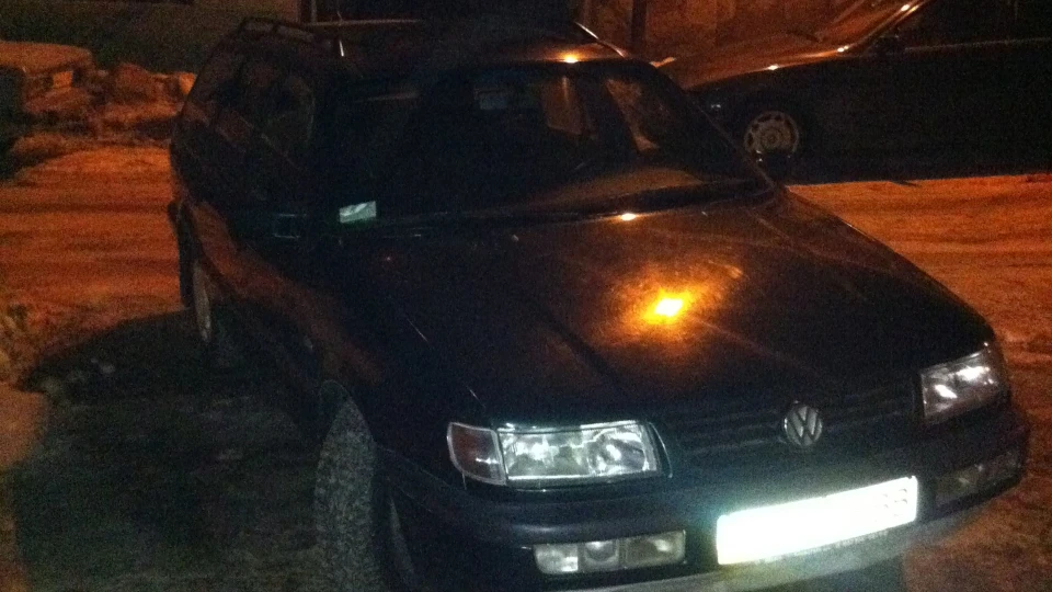 Volkswagen Passat Variant