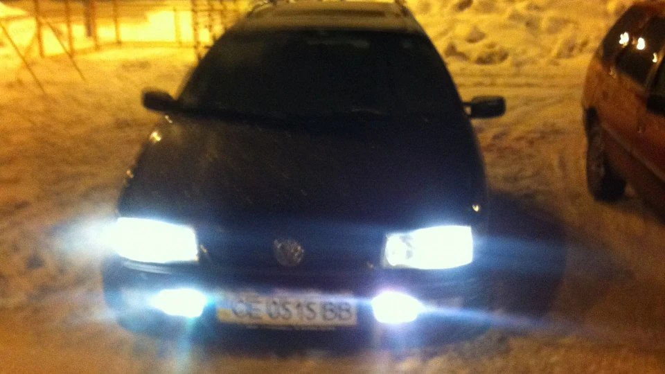 Volkswagen Passat Variant 2