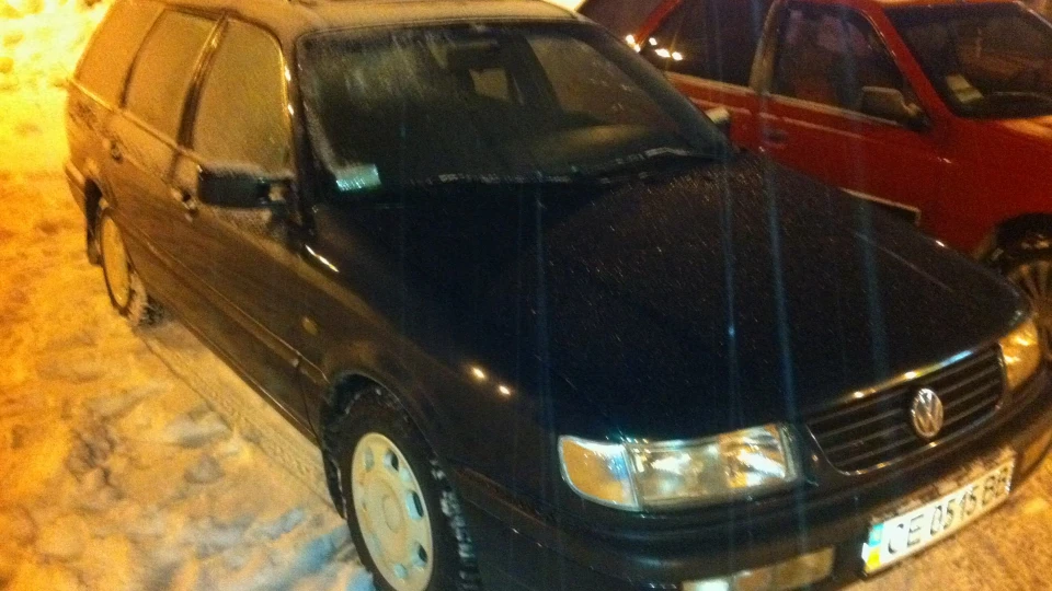 Volkswagen Passat Variant 4