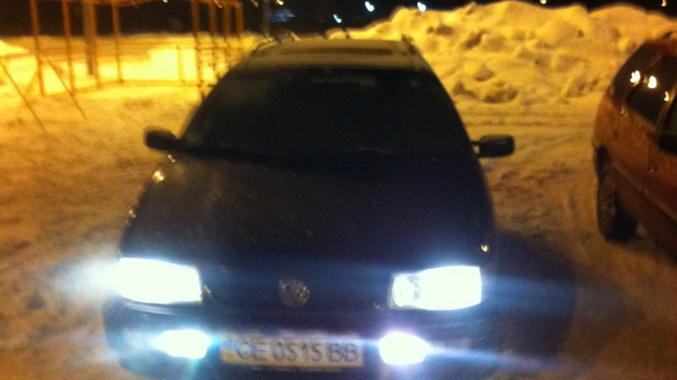 Volkswagen Passat Variant 5
