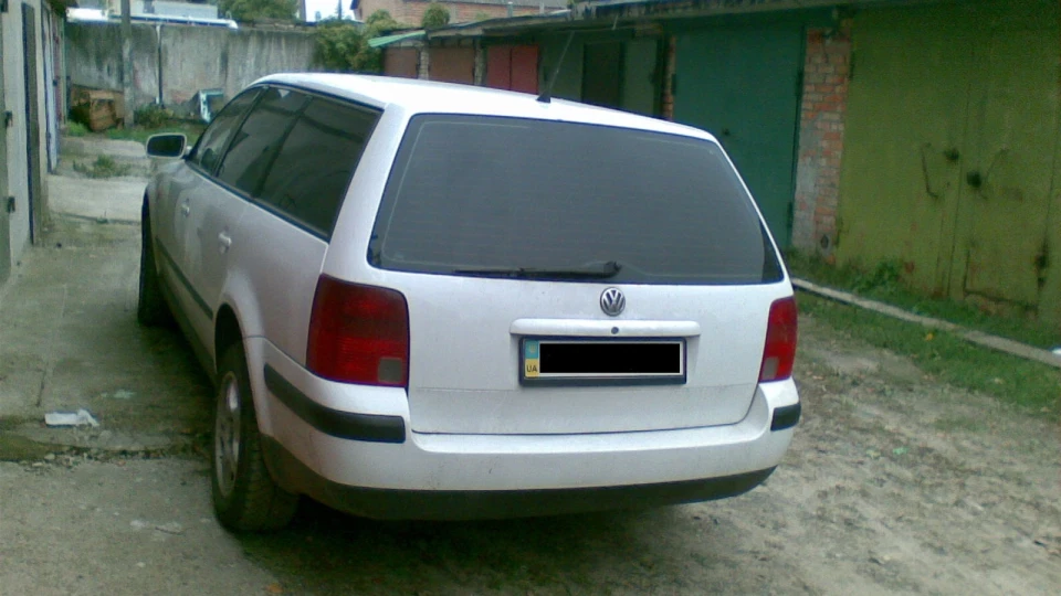 Volkswagen Passat Variant 2