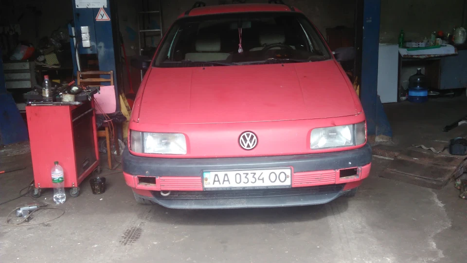 Volkswagen Passat Variant 2