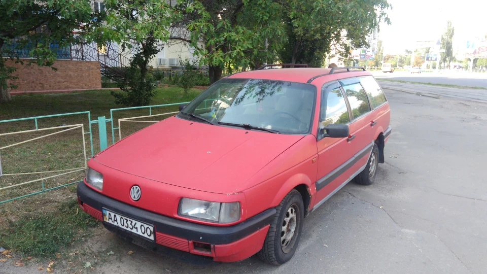 Volkswagen Passat Variant 4