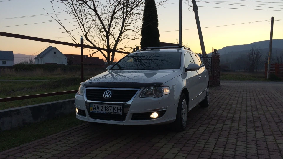 Volkswagen Passat Variant 2