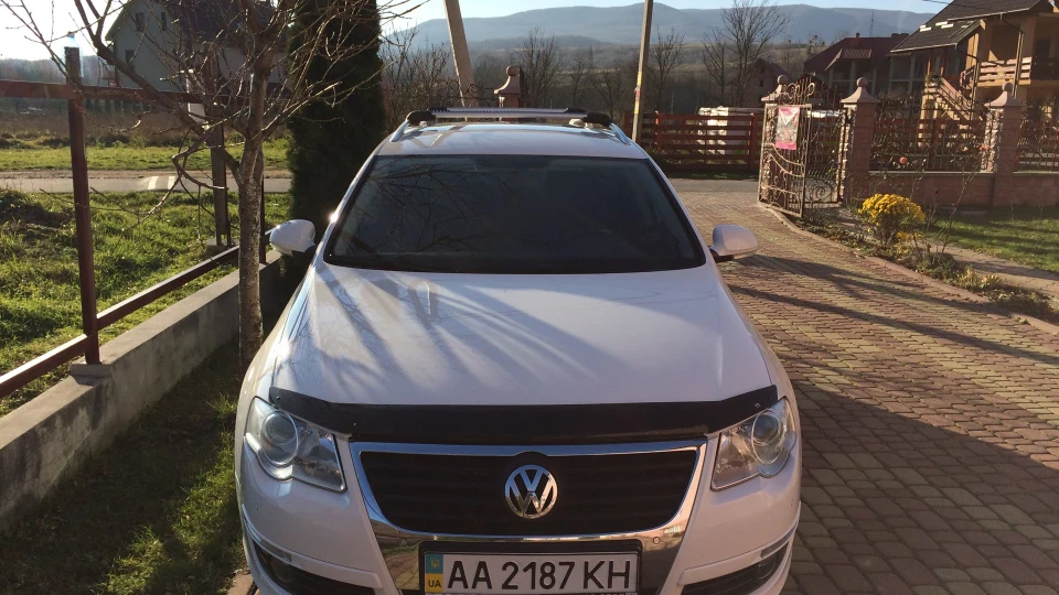 Volkswagen Passat Variant 3