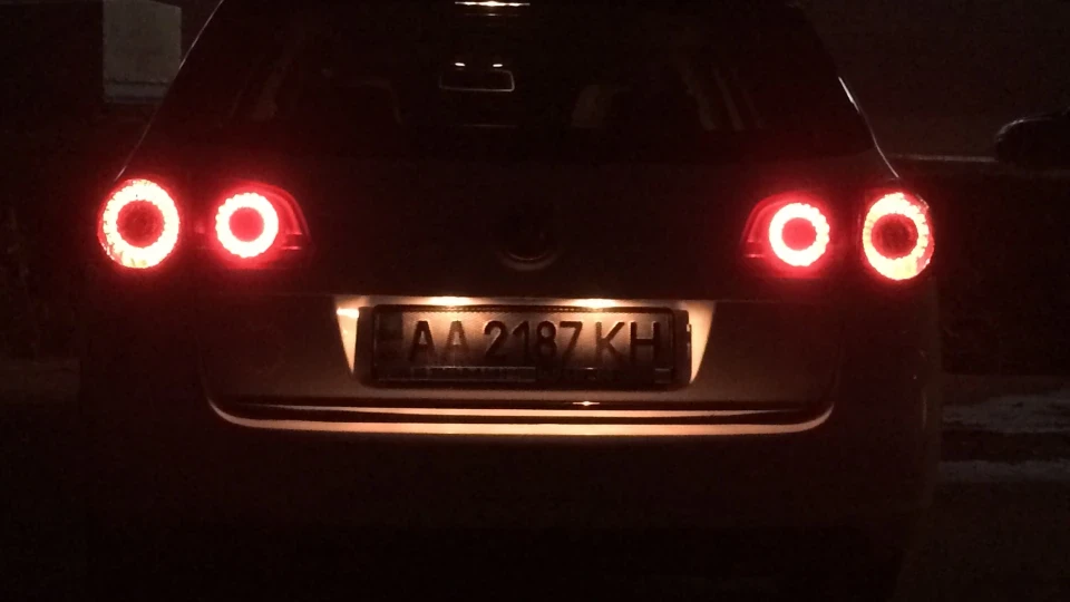 Volkswagen Passat Variant 4
