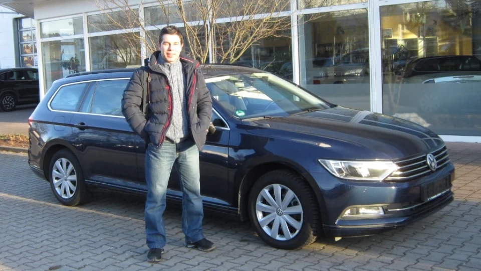Volkswagen Passat Variant 2
