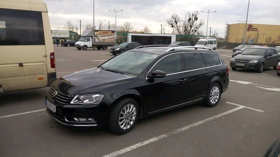 Volkswagen Passat Variant 2