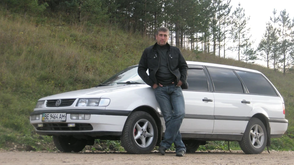 Volkswagen Passat Variant 2