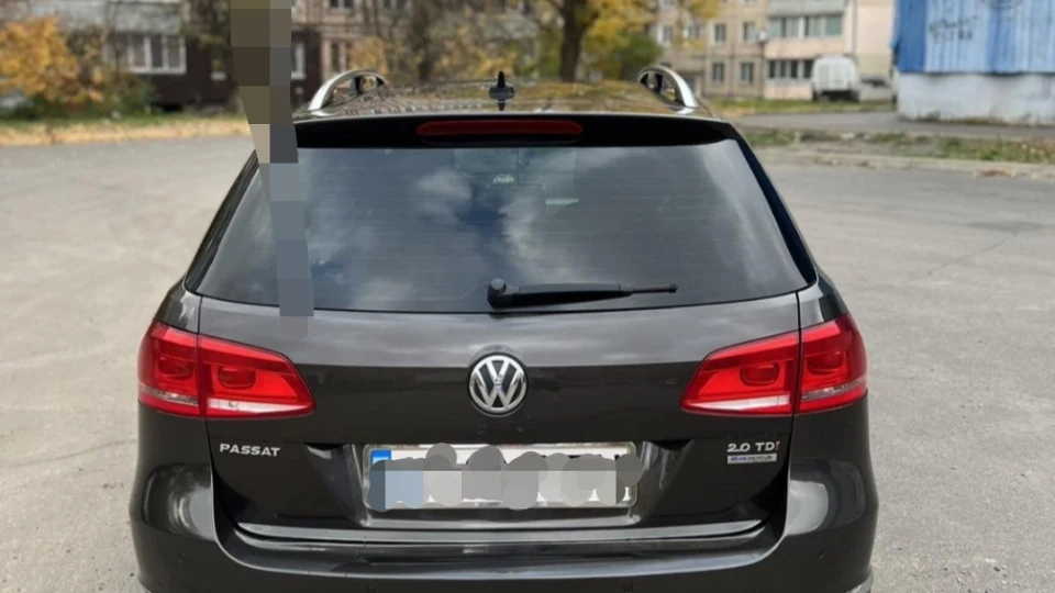 Volkswagen Passat Variant