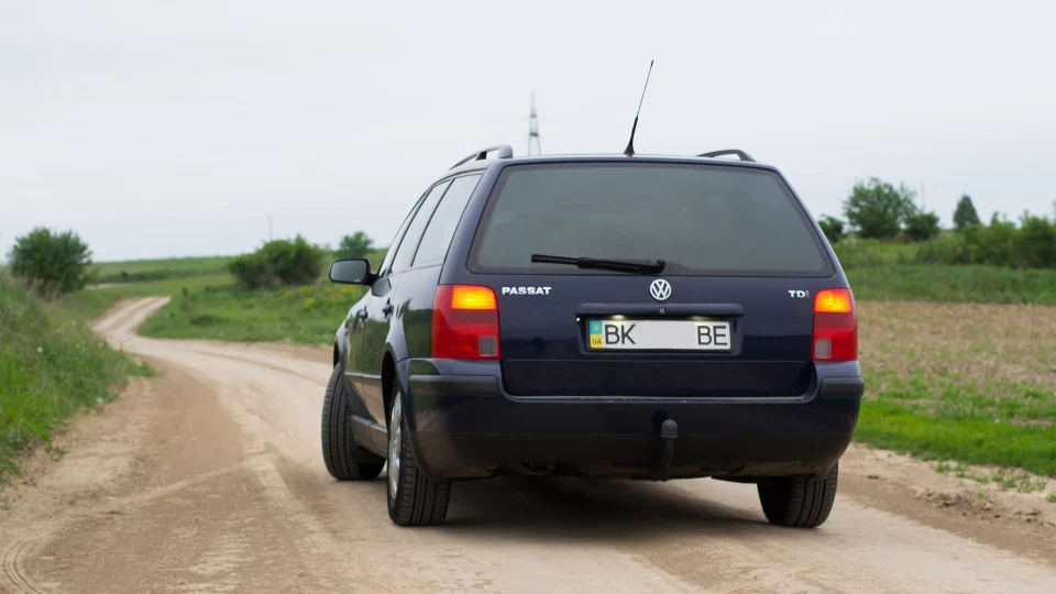 Volkswagen Passat Variant 3