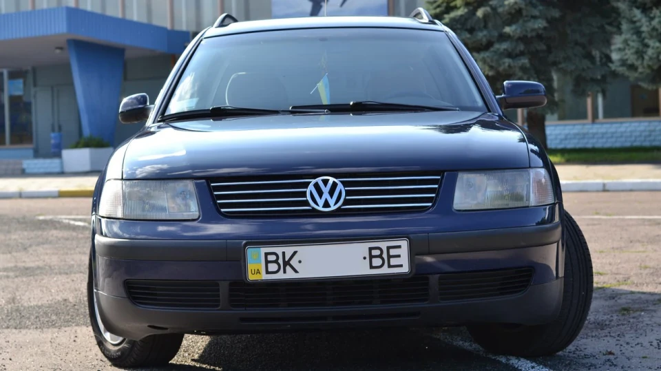 Volkswagen Passat Variant 4