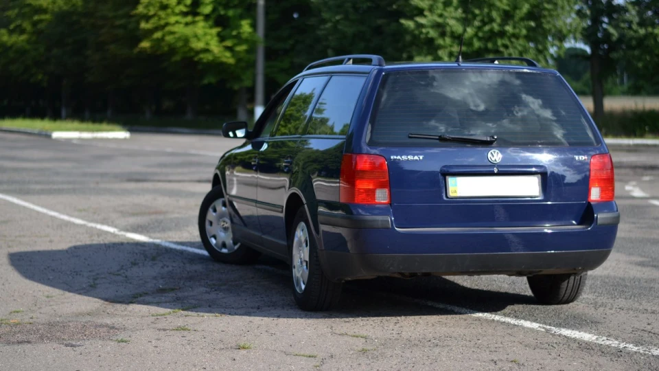 Volkswagen Passat Variant 5