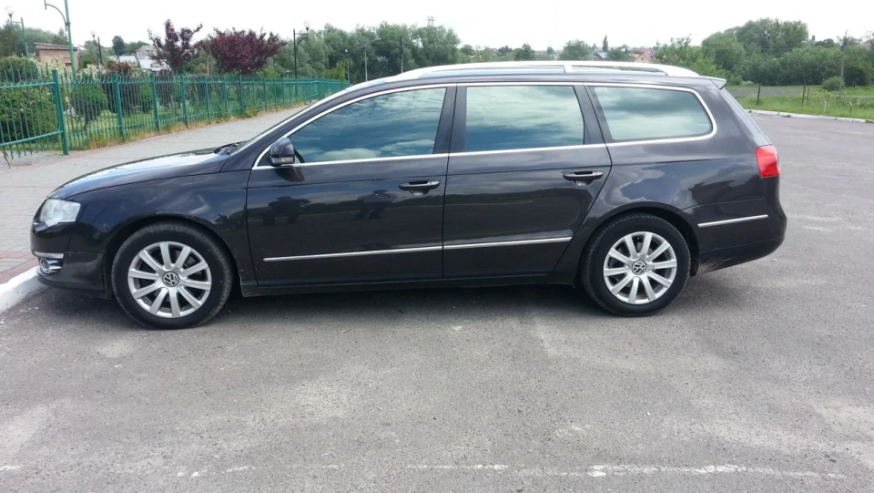 Volkswagen Passat Variant