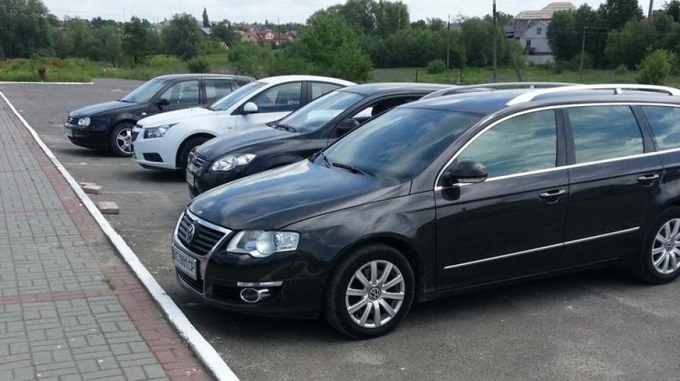 Volkswagen Passat Variant 2