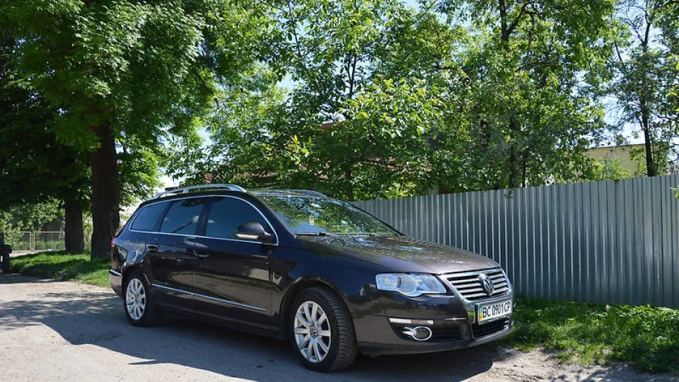 Volkswagen Passat Variant 3