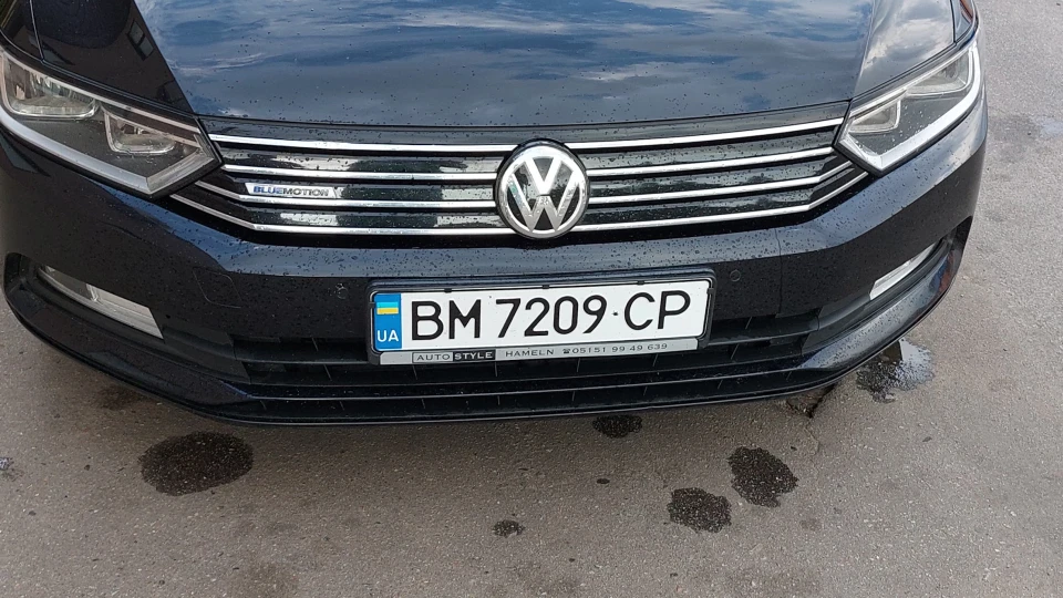 Volkswagen Passat Variant