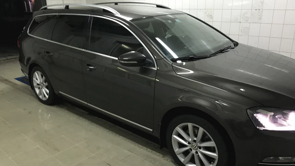 Volkswagen Passat Variant 2
