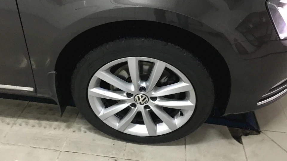 Volkswagen Passat Variant 3