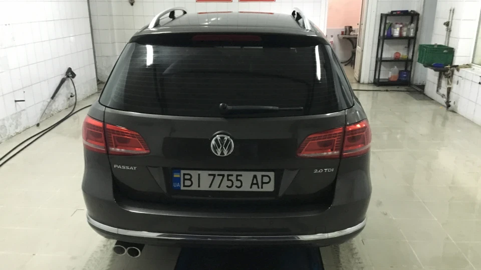 Volkswagen Passat Variant 4