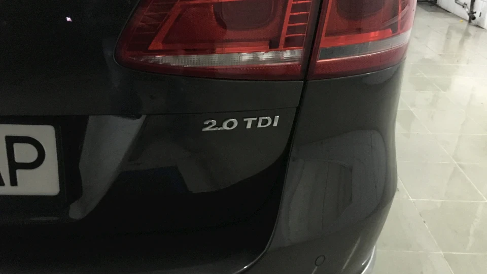 Volkswagen Passat Variant 5