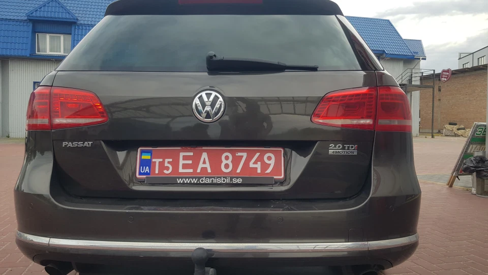 Volkswagen Passat Variant