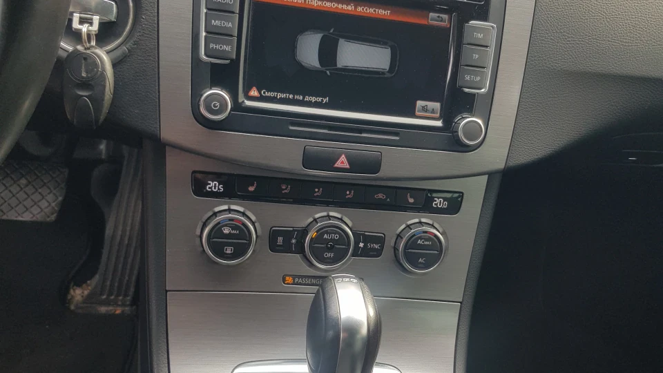 Volkswagen Passat Variant 2